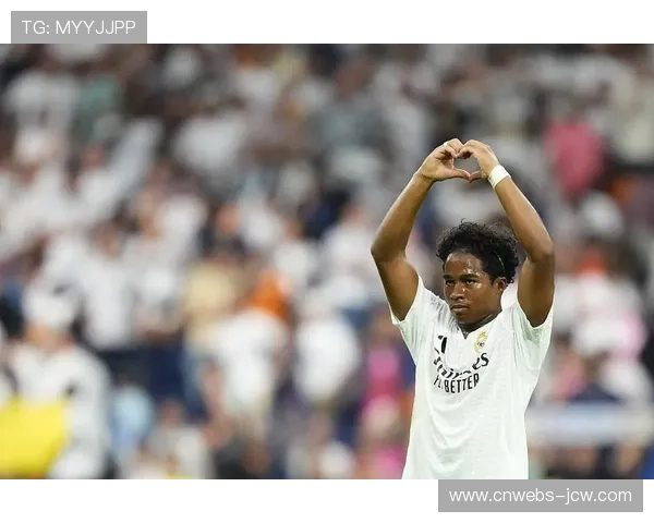 恩德里克头球中梁，皇马错失绝平机会