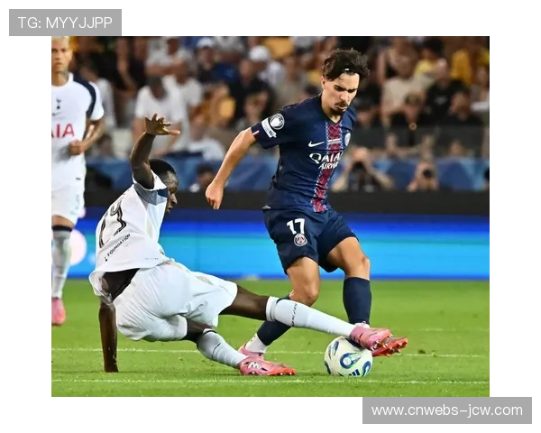 巴黎圣日耳曼维蒂尼亚领跑助攻榜，身价高居联赛首位